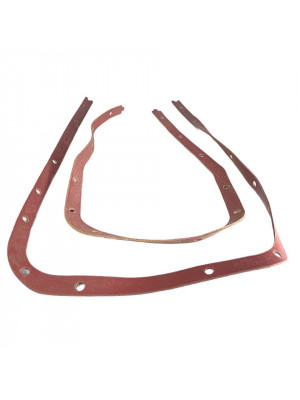 прокладка поддона 740-1009040 камаз красная