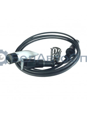 датчик абс 4410329000 (36304220420) прямой с кабелем 1700мм камаз паз