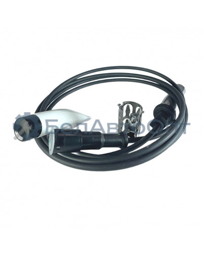 датчик абс 4410329000 (36304220420) прямой с кабелем 1700мм камаз паз