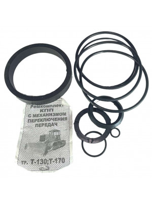р/к кпп т-130 170 с механ перек перед