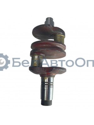 вал коленчатый пускача пд-23 03341 б/вкладки