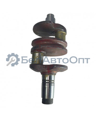 вал коленчатый пускача пд-23 03341 б/вкладки