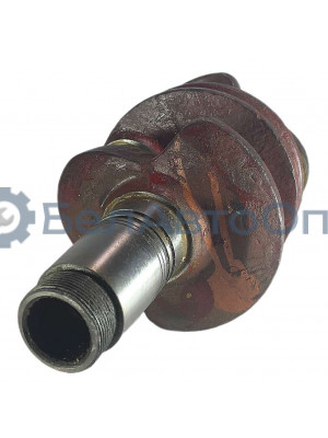 вал коленчатый пускача пд-23 03341 б/вкладки