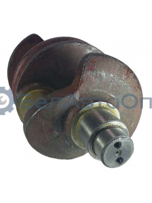 вал коленчатый пускача пд-23 03341 б/вкладки