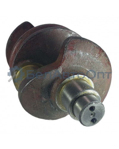 вал коленчатый пускача пд-23 03341 б/вкладки