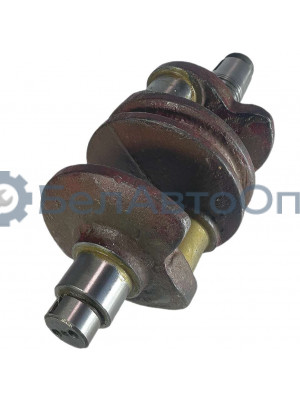 вал коленчатый пускача пд-23 03341 б/вкладки