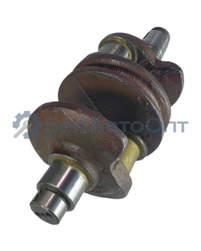 вал коленчатый пускача пд-23 03341 б/вкладки