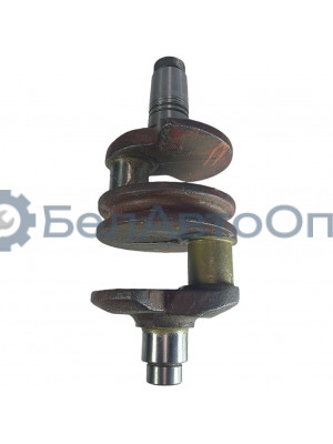 вал коленчатый пускача пд-23 03341 б/вкладки