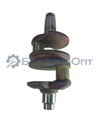 вал коленчатый пускача пд-23 03341 б/вкладки