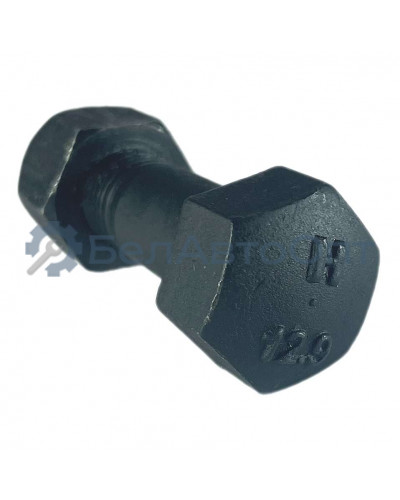 болт башмака гус т-130/170 с гайкой м16*1,5
