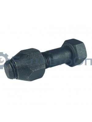 болт башмака гус т-130/170 с гайкой м16*1,5