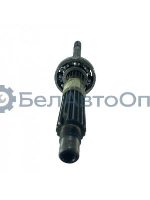 вал вторичный 412-1701105-01