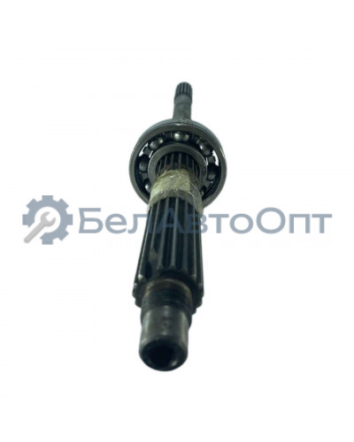 вал вторичный 412-1701105-01
