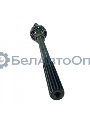 вал вторичный 412-1701105-01