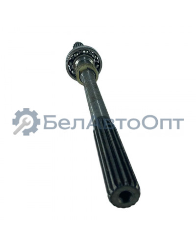 вал вторичный 412-1701105-01