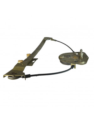 стеклопод зад прав 2126-6204010