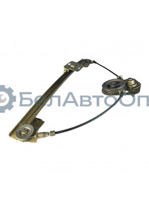 стеклопод зад прав 2126-6204010