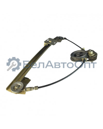 стеклопод зад прав 2126-6204010