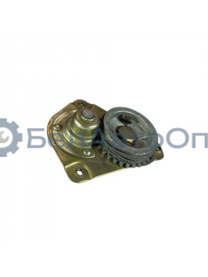 стеклопод зад прав 412-6204012