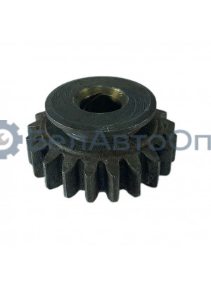 шестер з/х промежут 408-1701080-01