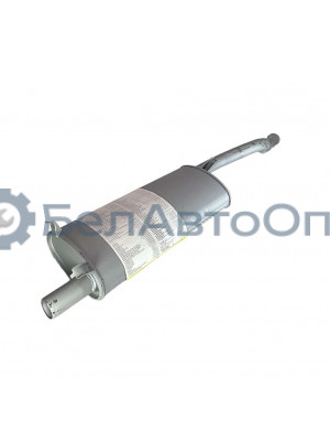 глушитель м-27171-1201010