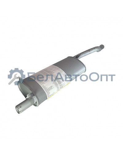 глушитель м-27171-1201010