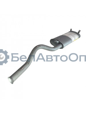 глушитель м-27171-1201010