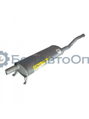 глушитель м-27171-1201010