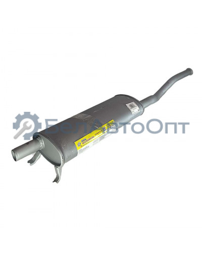 глушитель м-27171-1201010