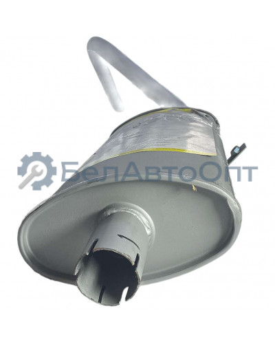 глушитель м-412-1201005