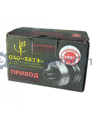 привод стартера в сб 42-3708600 батэ