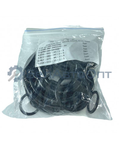 р/к цилиндра гур уплотне-я 80-280 маз