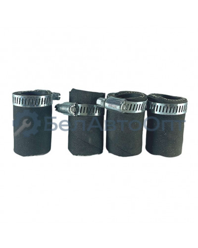 р/к сист охлажд маз-236 патруб хомуты