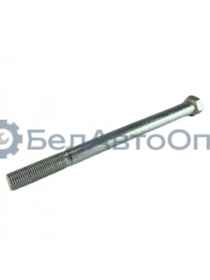 болт рессор центр маз м12*160*1,25 371799\маз