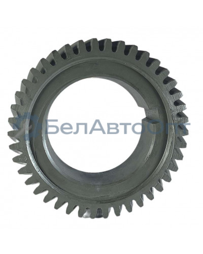 шестерня вала коленчатого 238б-1005030 ямз-236не бе 7511 н/о автодизель