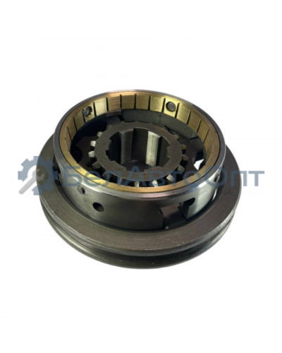 синхрон 4-5 пер 236-1701151-а маз краз