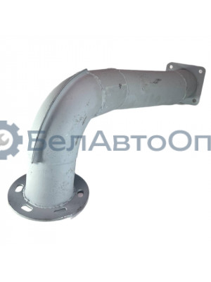 труба глуш прием 64227-1203009 маз-54323 64229