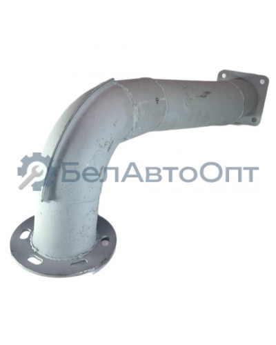 труба глуш прием 64227-1203009 маз-54323 64229