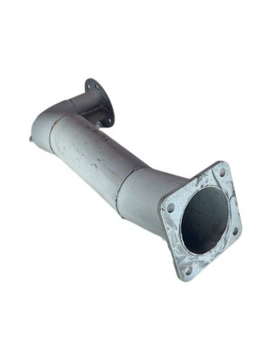 труба глуш прием 64227-1203009 маз-54323 64229