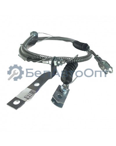 трос газа 64229-1108580 в сб маз