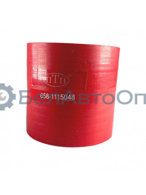 патрубок турбины впуск 658-1115048 80мм 75*85 силик армир