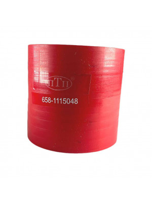 патрубок турбины впуск 658-1115048 80мм 75*85 силик армир