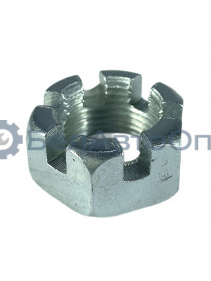 гайка пальца рул тяг 251035п маз