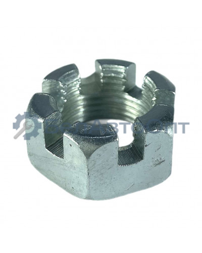 гайка пальца рул тяг 251035п маз