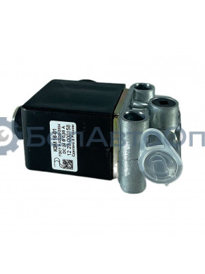 клапан электромаг кэм-16-01 мзкт 24в штырьев колодка завод