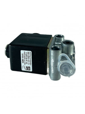 клапан электромаг кэм-16-01 мзкт 24в штырьев колодка завод