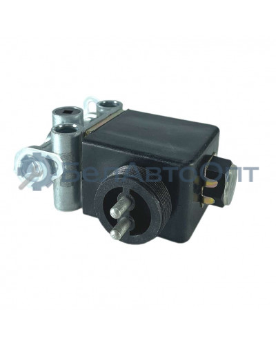 клапан электромаг кэм-16-01 мзкт 24в штырьев колодка завод