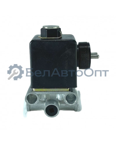 клапан электромаг кэм-16-01 мзкт 24в штырьев колодка завод