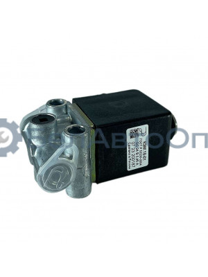 клапан электромаг кэм-18-01 24в клеммы маз камаз белаз завод