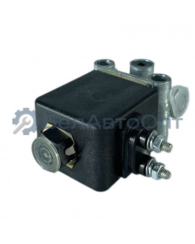 клапан электромаг кэм-18-01 24в клеммы маз камаз белаз завод